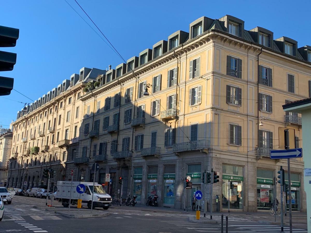 Appartamento Brera Mediolan Zewnętrze zdjęcie
